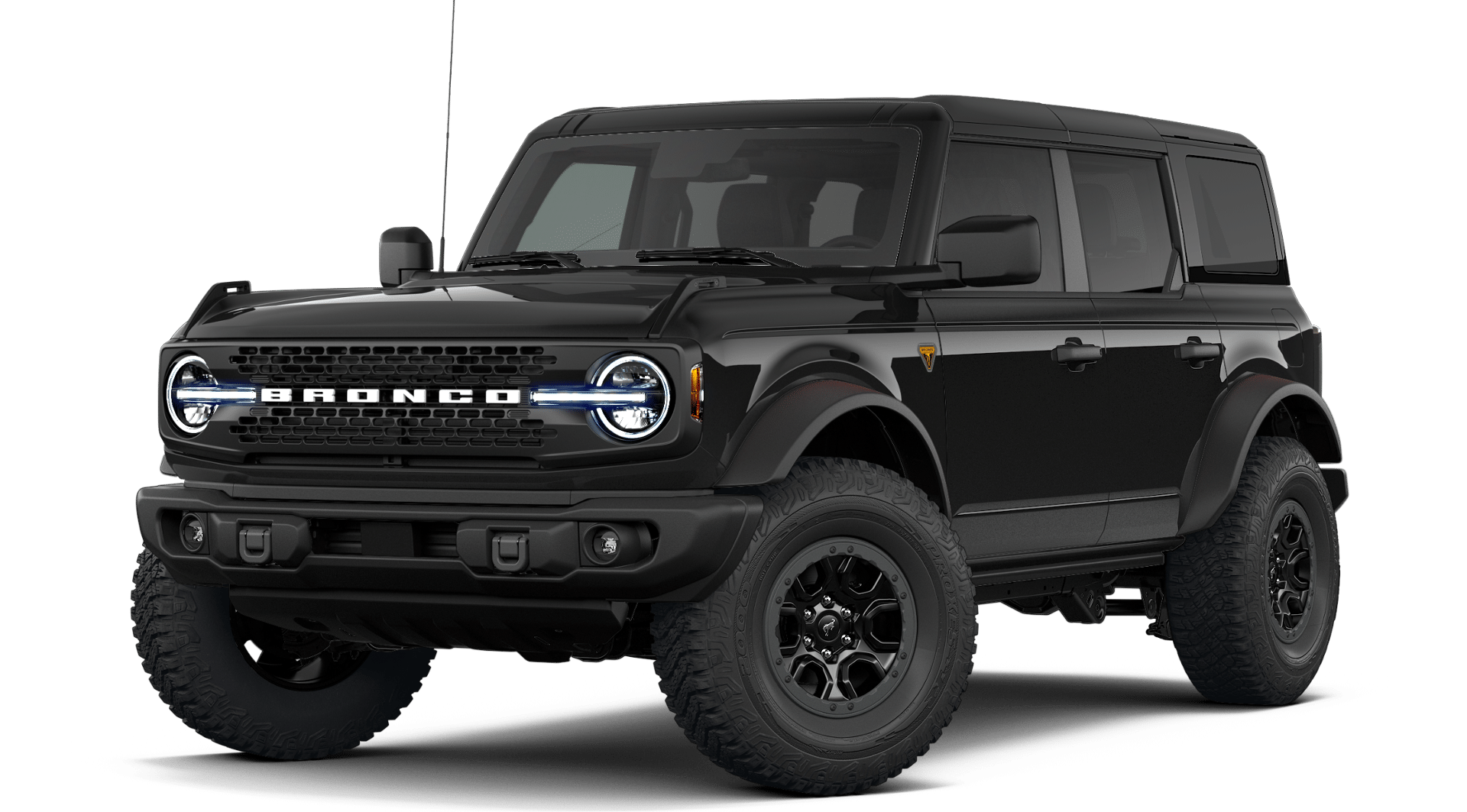 2026 Ford Bronco® External Image 1